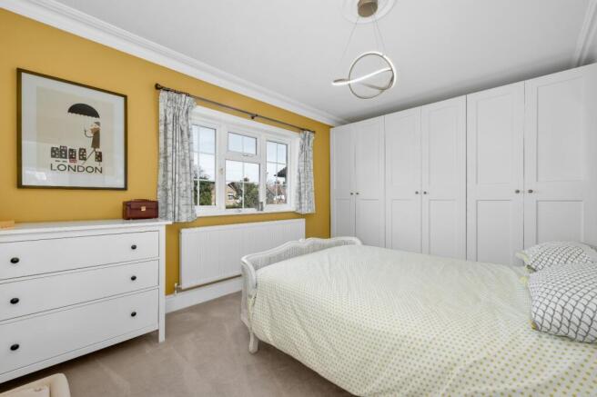 Bedroom Three