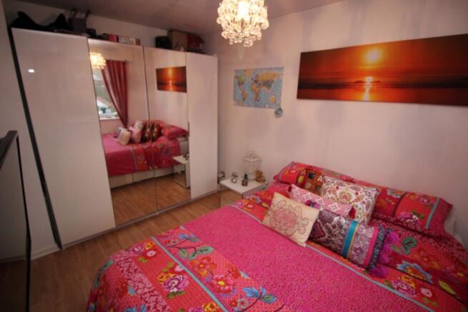 Back Bedroom