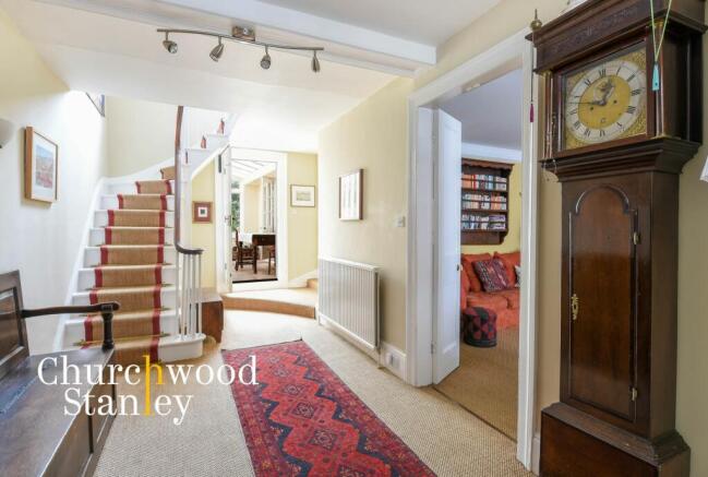 Entrance hall