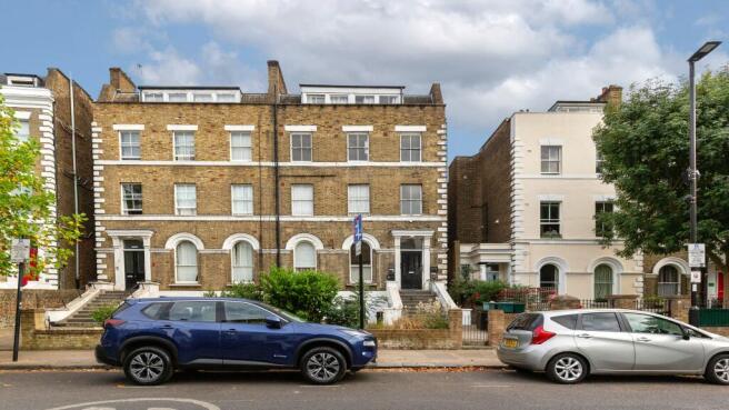 Flat D, 11 Aubert Park, Highbury, London, N5 1TL