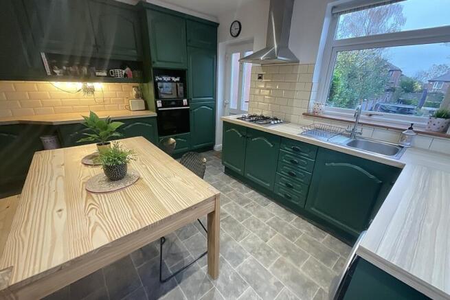 Dining Kitchen