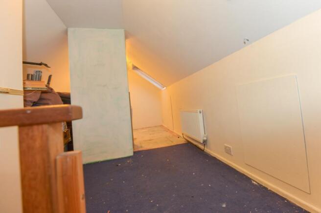 Attic Area