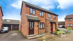3, Mallow Close, Northfleet, Gravesend DA11 8TF