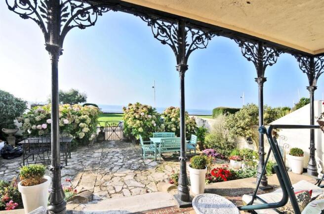 Verandah Looking