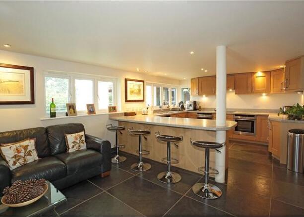 Kitchen/Breakfast