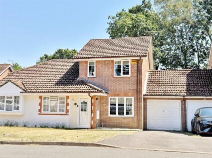 The Kingfishers, Verwood, Dorset, BH31