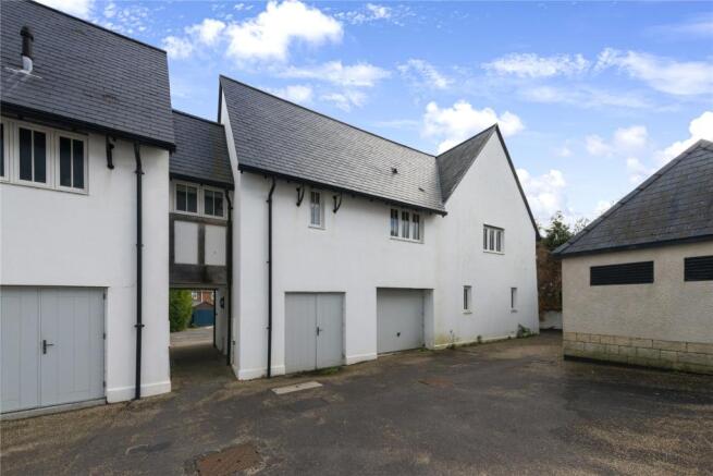 Single Garage