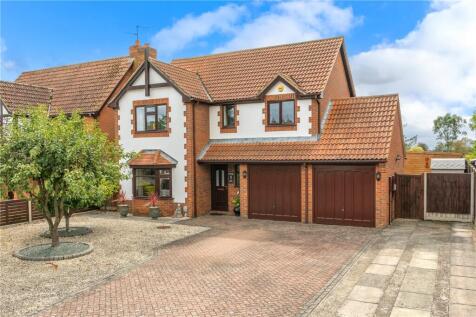 Lambourne Way, Heckington, Sleaford, Lincolnshire, NG34