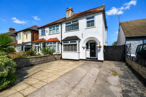Chapelhill Road, Moreton, Wirral