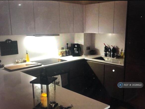 Marble Kitchen