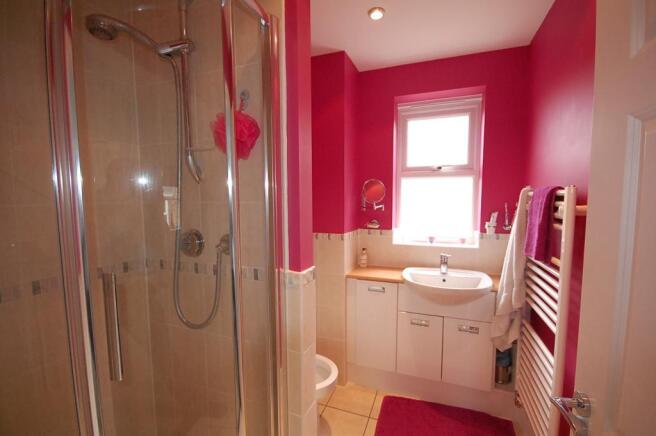 Ensuite Shower Rm
