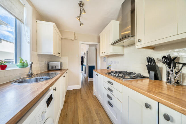Fitted Kitchen