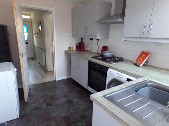 Fitted Kitchen