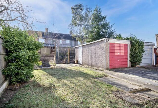 Garden & Garage
