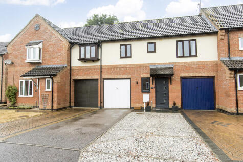 Goodwood Close, Market Harborough