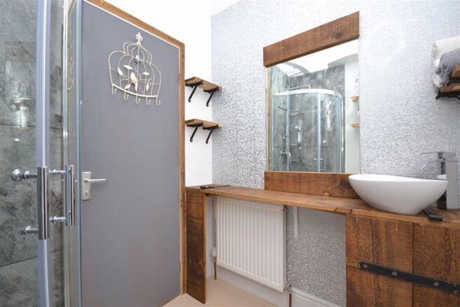 Shower Room/WC