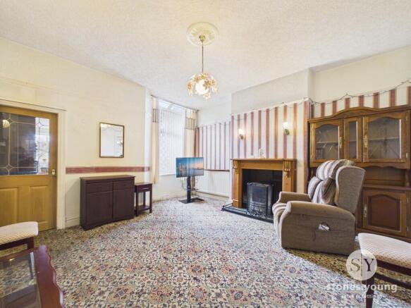 Second Reception Room