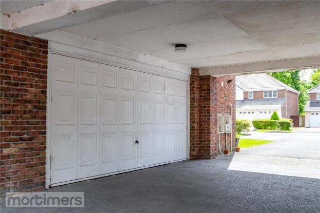 Double Garage
