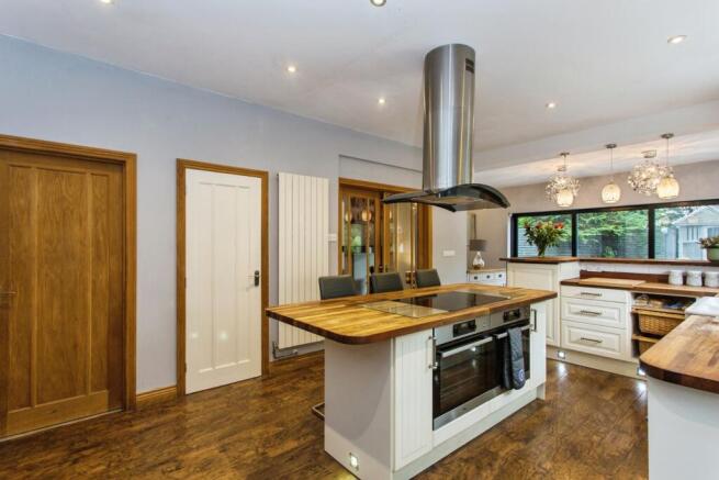 Dining Kitchen