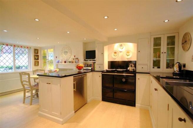 Kitchen/Breakfast