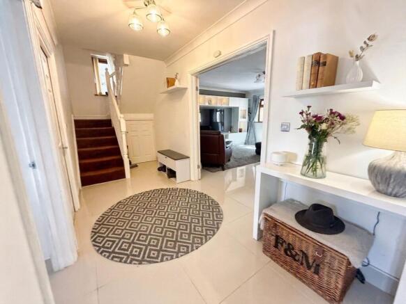 entrance hall