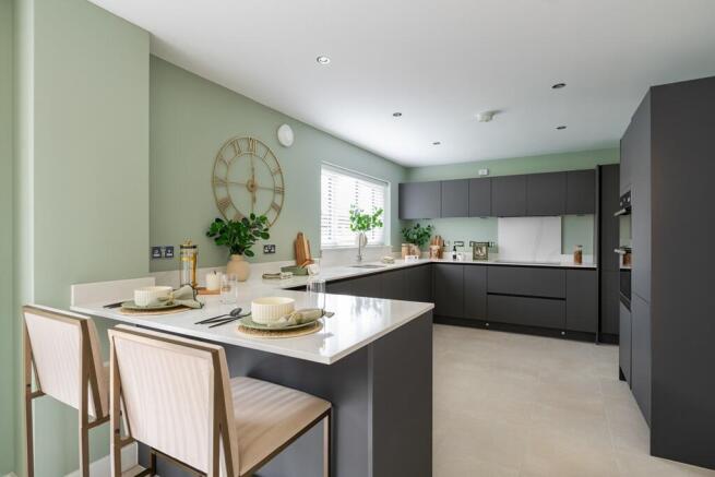 Bright mornings, busy lunchtimes and unhurried dinners; all in one place
