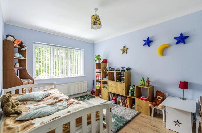 Bedroom 3 (Double)
