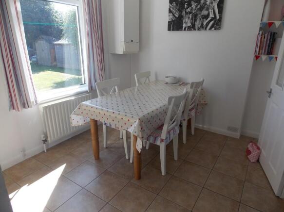Breakfast room