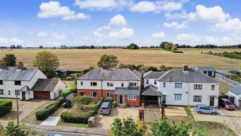 The Green, White Notley, Witham