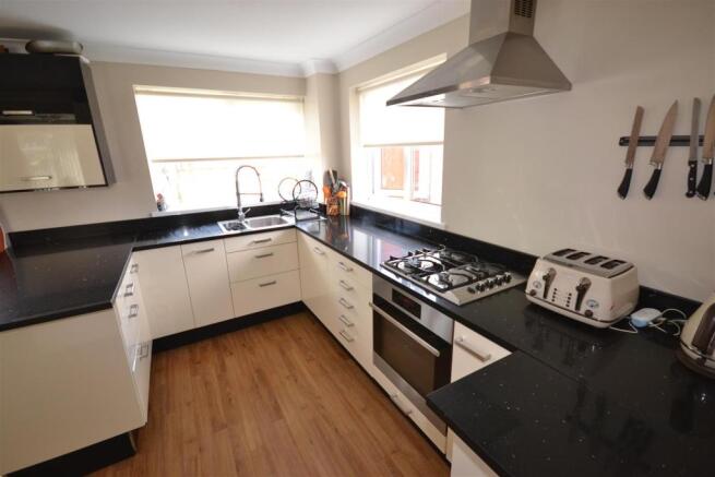 Living Room/Kitchen/