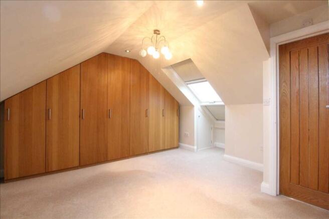 Master Bedroom To
