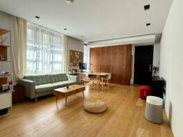 Apartment 0.3, 50 The Askew Building, Bartholomew Close, London EC1A 7BD