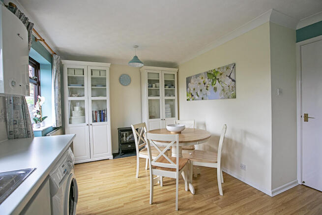 Kitchen diner