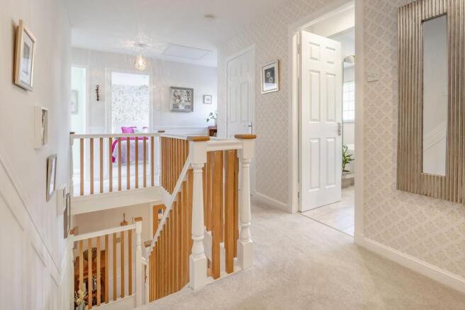Upstairs Landing