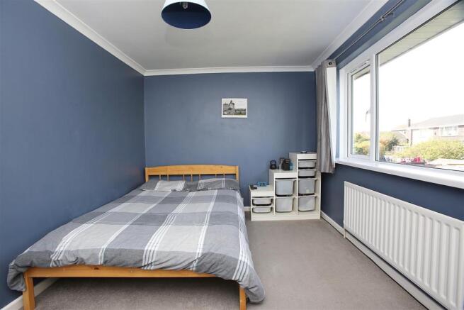 BEDROOM TWO (REAR)