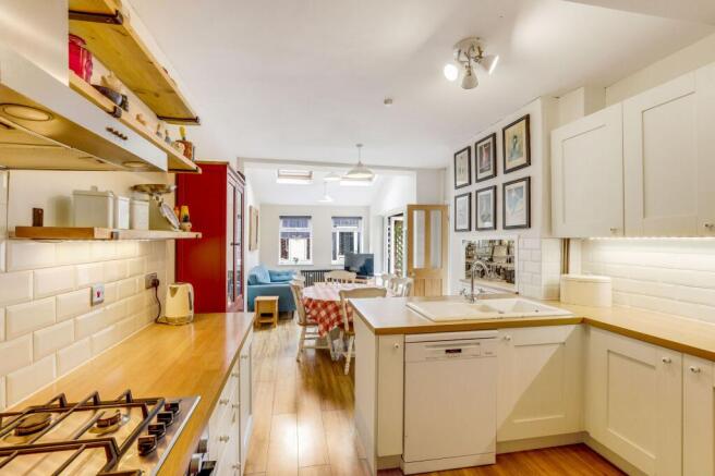 Kitchen/Diner