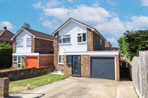 4, Ryelaw Road, Church Crookham, Fleet GU52 6HZ
