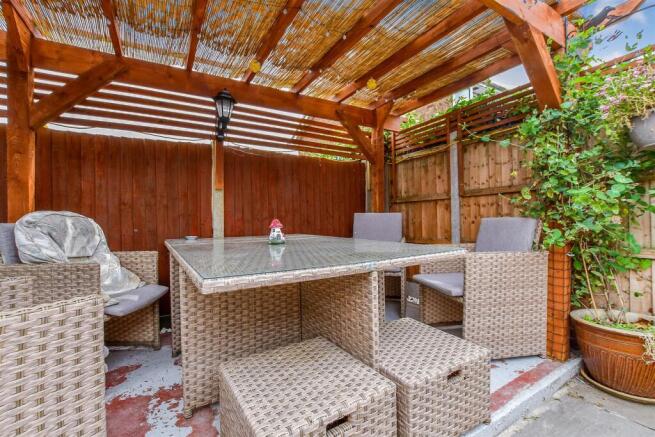 Patio / Decking