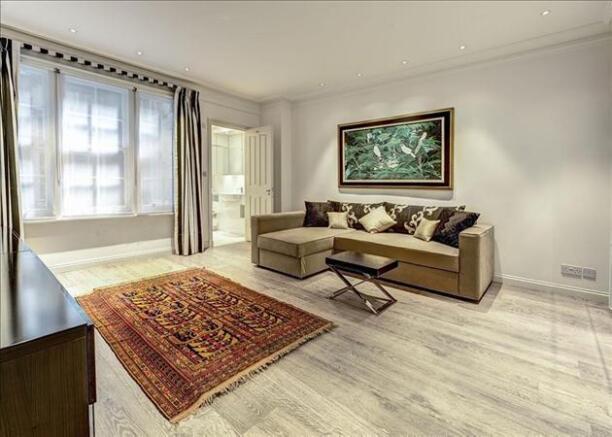 Reception room