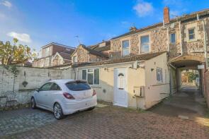 The Annexe, 52, Jubilee Road, Weston-super-mare BS23 3AN
