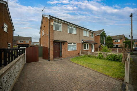 Amberwood Drive, Manchester, M23 9ND