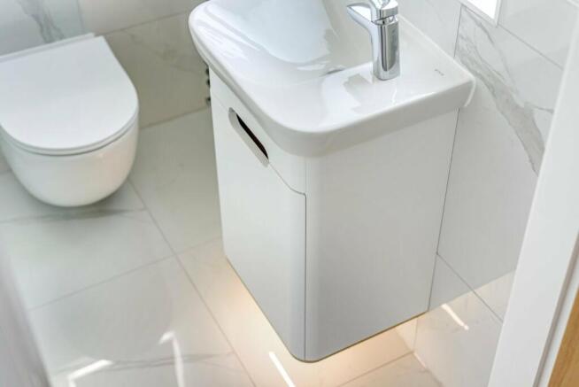 Bathroom Spec