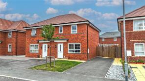 51, Wentworth Close, Tamworth B78 3FW