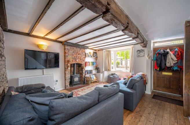 Living area 1