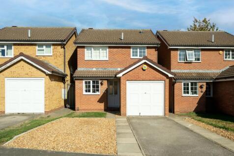 Impala Drive, Cambridge, CB1