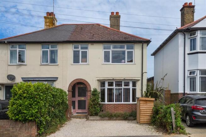 Gorrell Road, Whitstable
