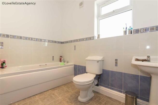 Family Bathroom