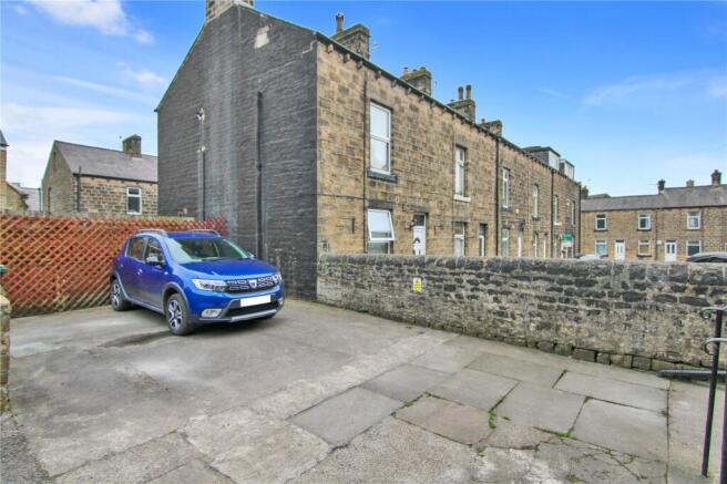 Ample Parking
