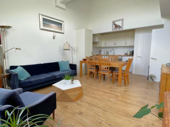 Open Plan Living
