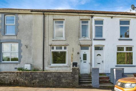 Bryn Terrace, Melincourt, Neath